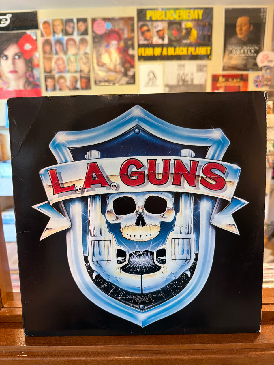 LA Guns - LA Guns
