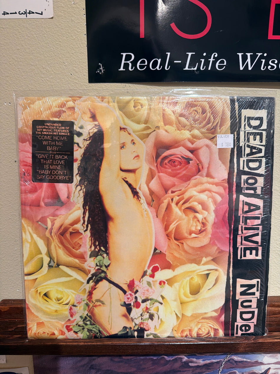 Dead or Alive - Nude (Vinyl LP)