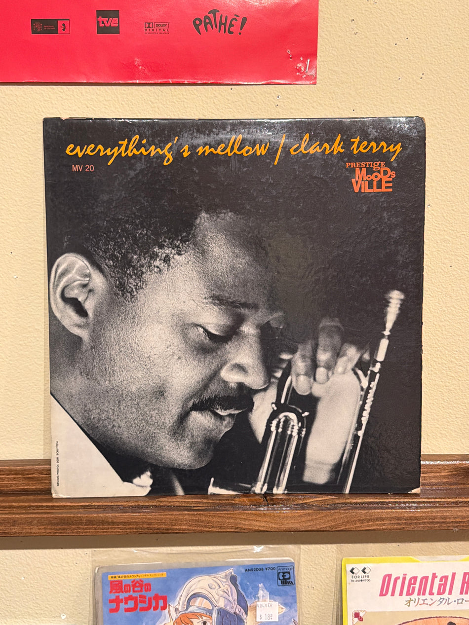 Clark Terry - Everything’s Mellow