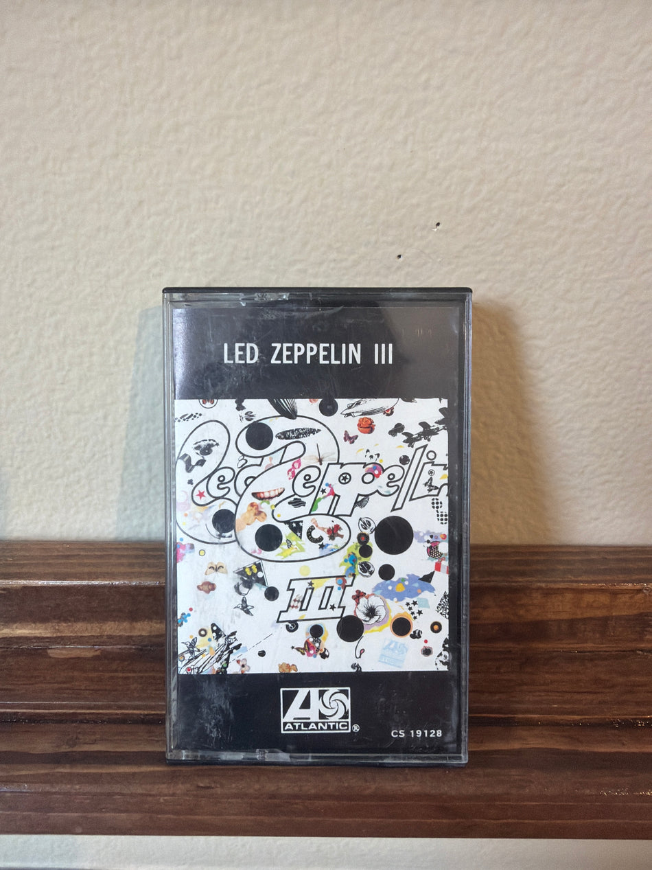 Led Zeppelin - Led Zeppelin III (Cass)