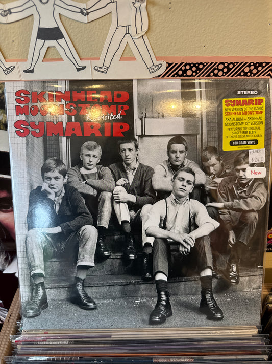 Symarip - Skinhead Moonstomp Revisited (2025 180g)