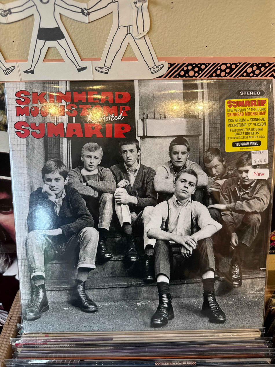 Symarip - Skinhead Moonstomp Revisited (2025 180g)