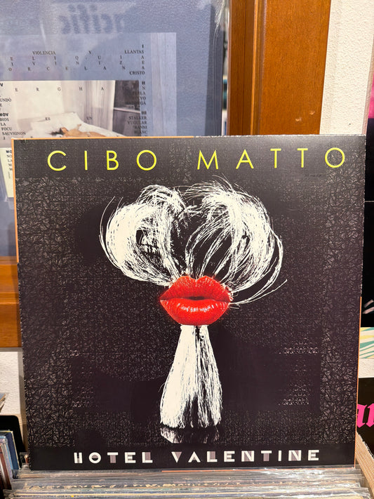 Cibo Matto - Hotel Valentine