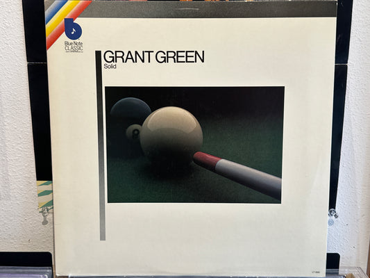 Grant Green - Solid