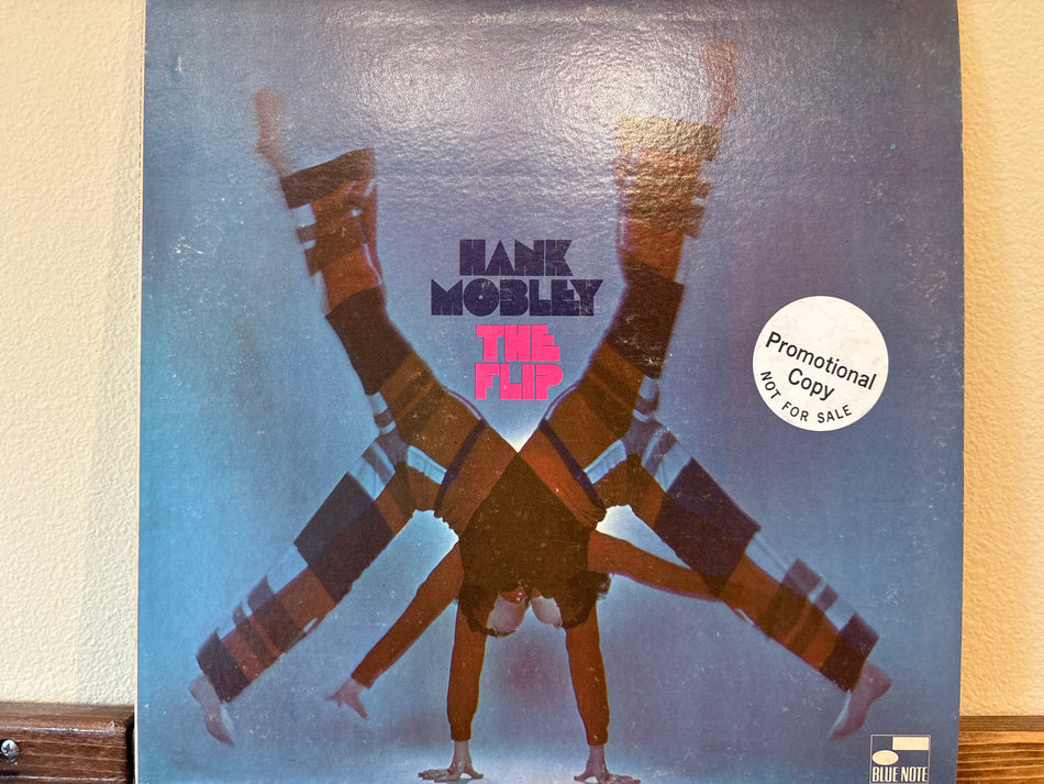 Hank Mobley - The Flip