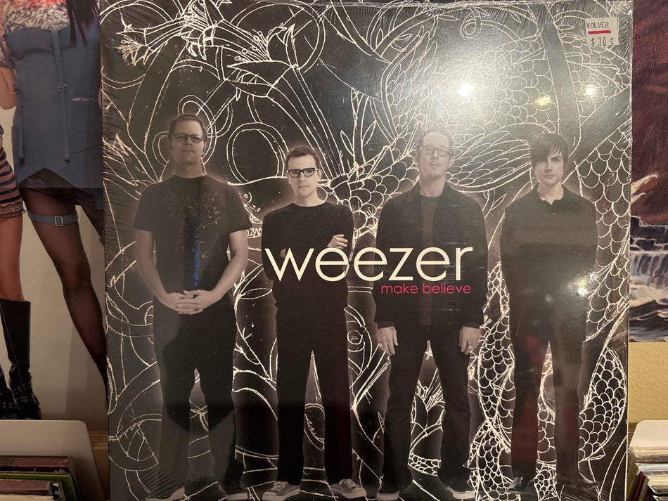 Weezer - Make Believe