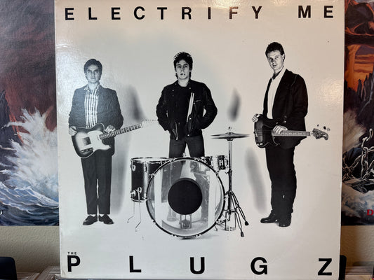 Plugz - Electrify Me
