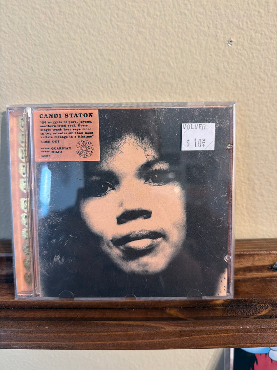 Candi Statton - Candi Statton (EU CD)