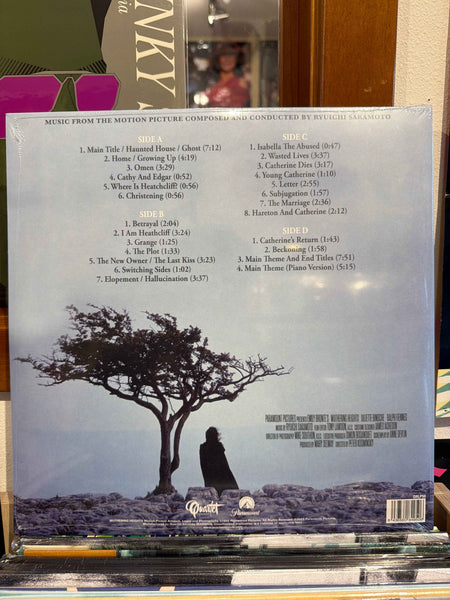 Ryuichi Sakamoto - Wuthering Heights