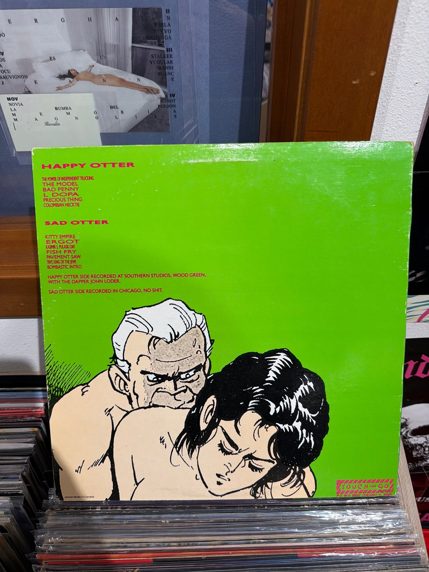 Big Black - Songs About Fucking