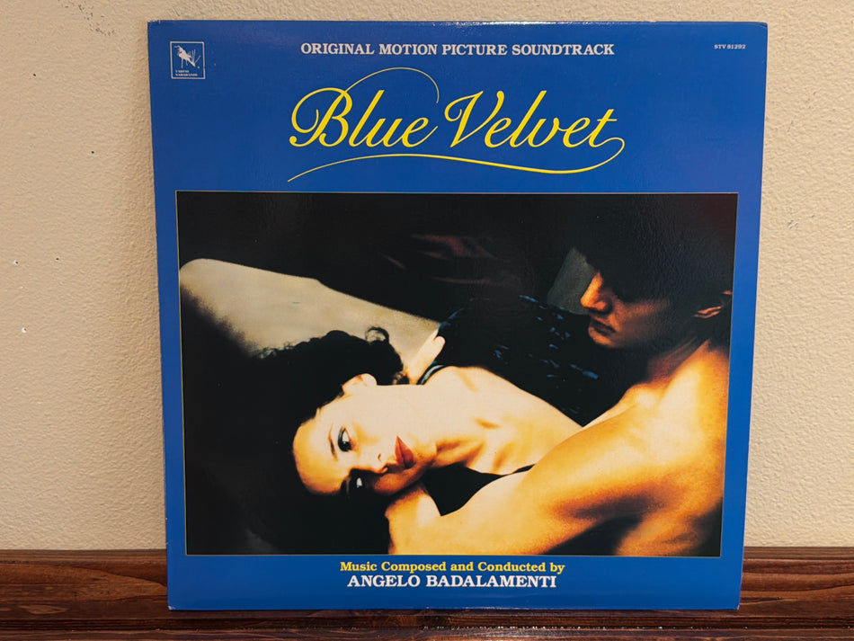 Blue Velvet OST