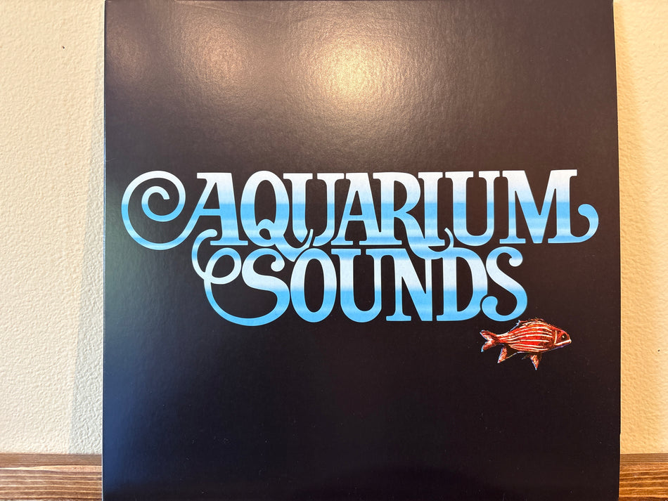 Aquarium Sounds - Aquarium Sounds
