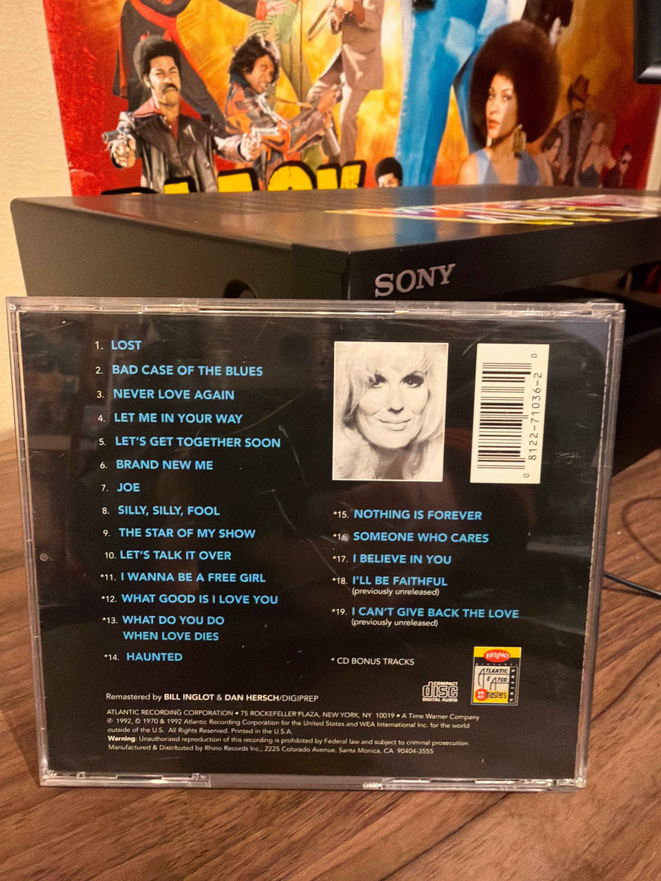Dusty Springfield - A Brand New Me