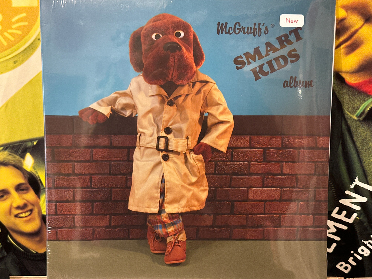 McGruff - McGruff’s Smart Kids Album