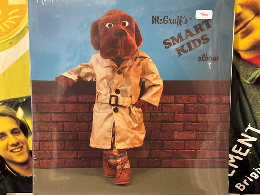 McGruff - McGruff’s Smart Kids Album