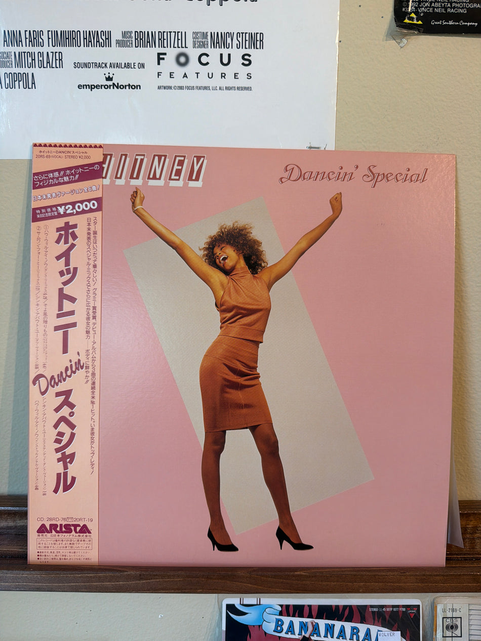 Whitney Houston - Dancin’ Special