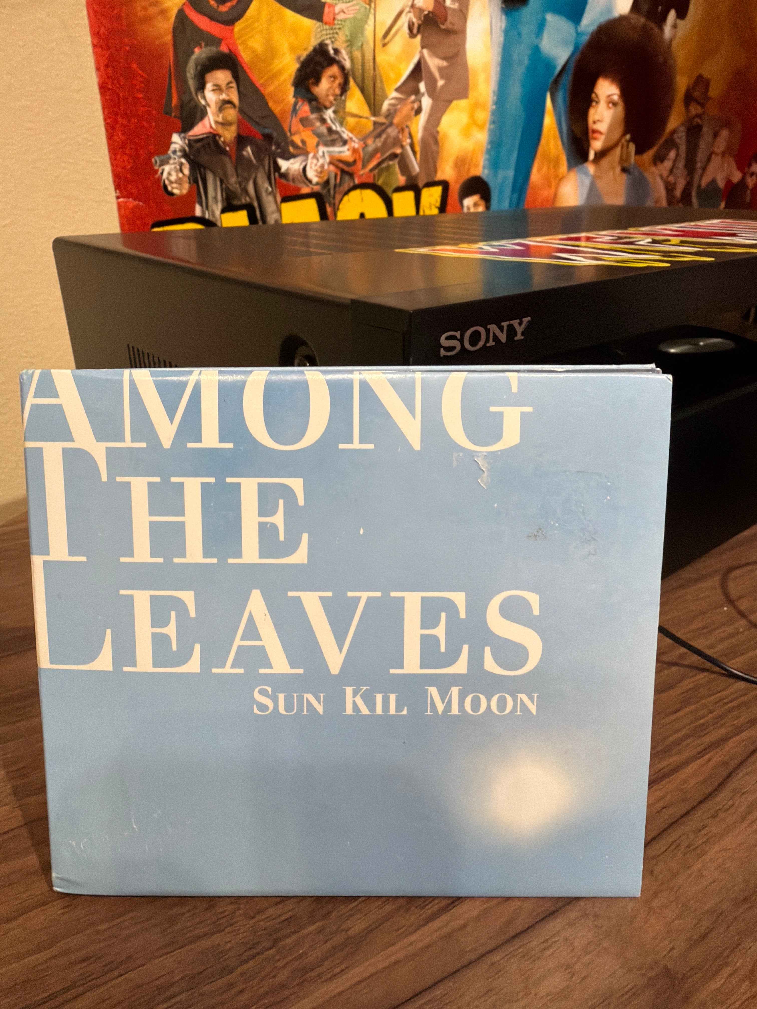 Sun Kil Moon - Among the Leaves