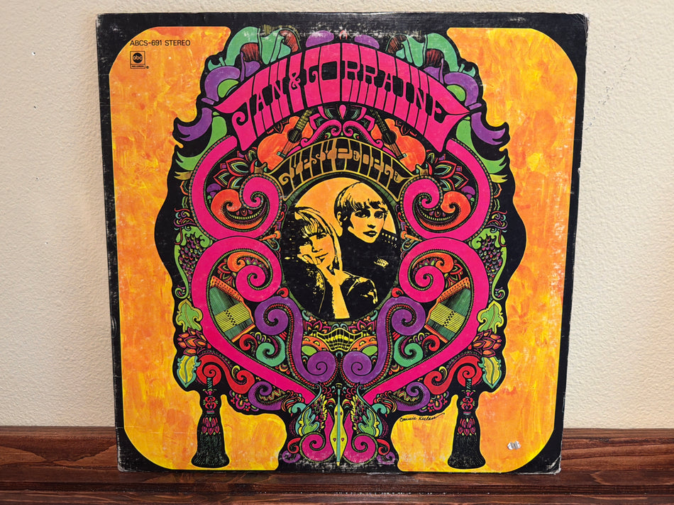 Jan & Lorraine - Gypsy People