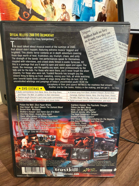 Hellfest 2000