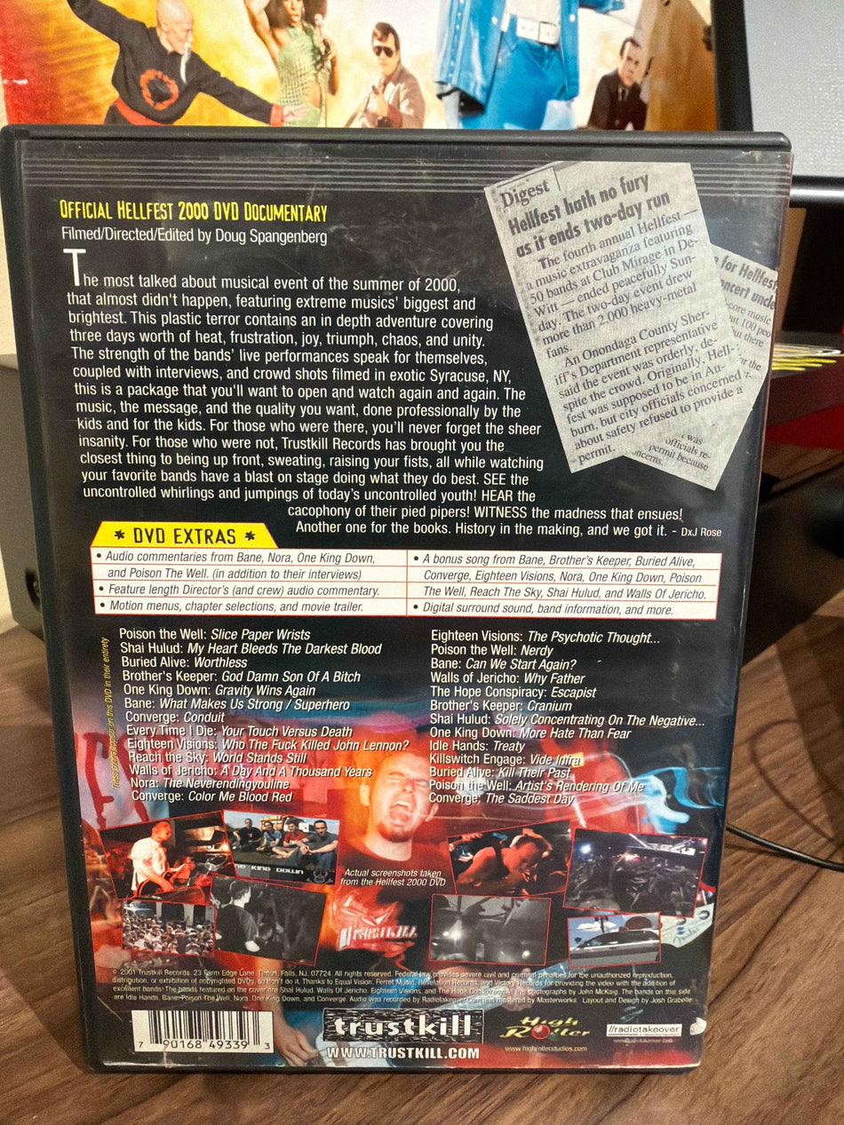 Hellfest 2000