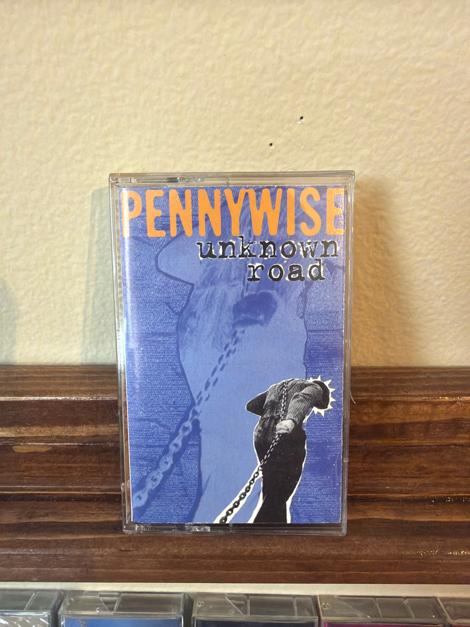 Pennywise - Unknown Road (Cass)