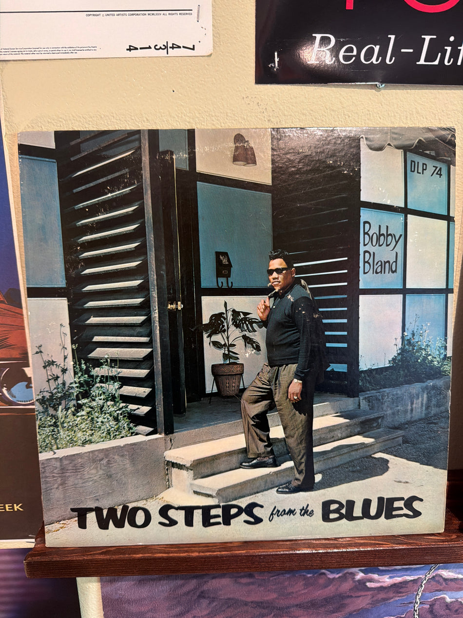 Bobby Bland - Two Steps from the Blues