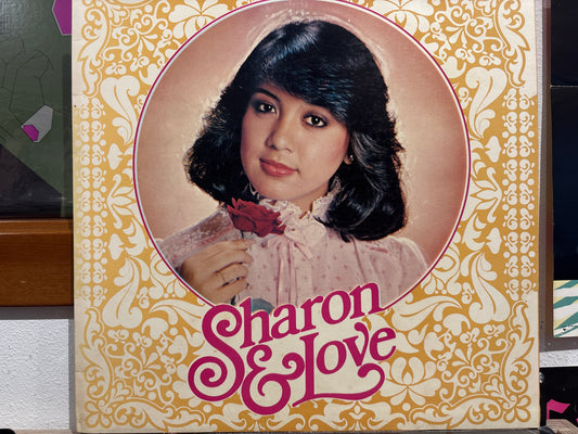 Sharon Cuneta - Sharon & Love