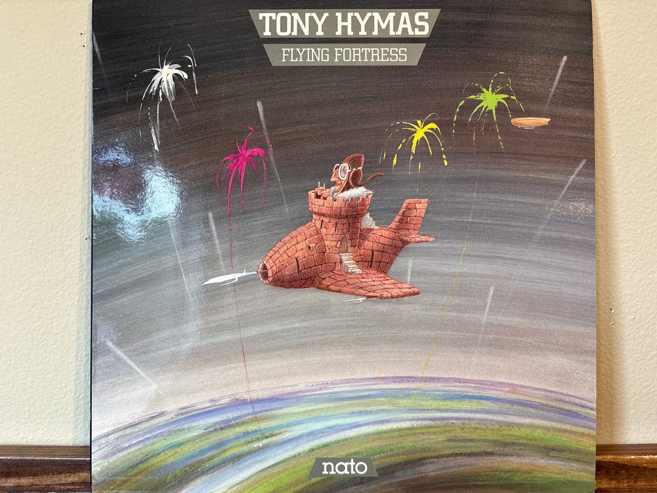Tony Hymas - Flying Fortress