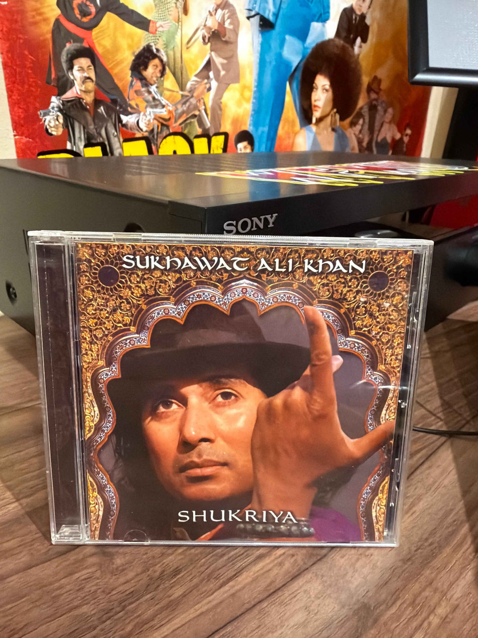 Sukhawat Ali Khan - Shukriya