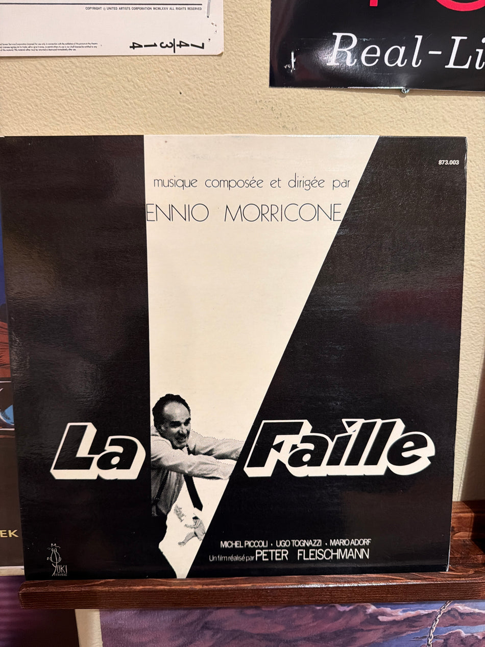 Ennio Morricone - La Faille