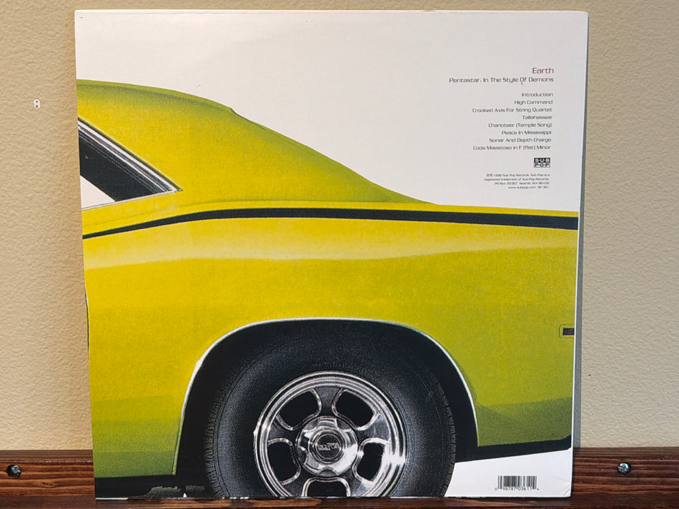 Earth - Pentastar: In The Style Of Demons