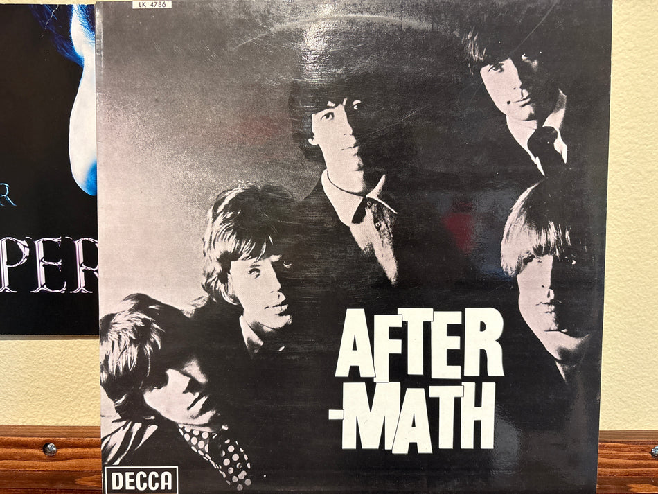Rolling Stones - Aftermath