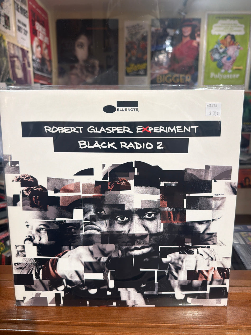 Robert Glasper Experiment - Black Radio 2