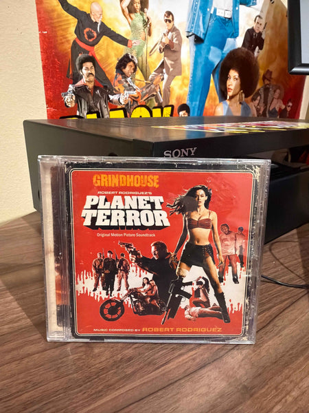 Planet Terror OST