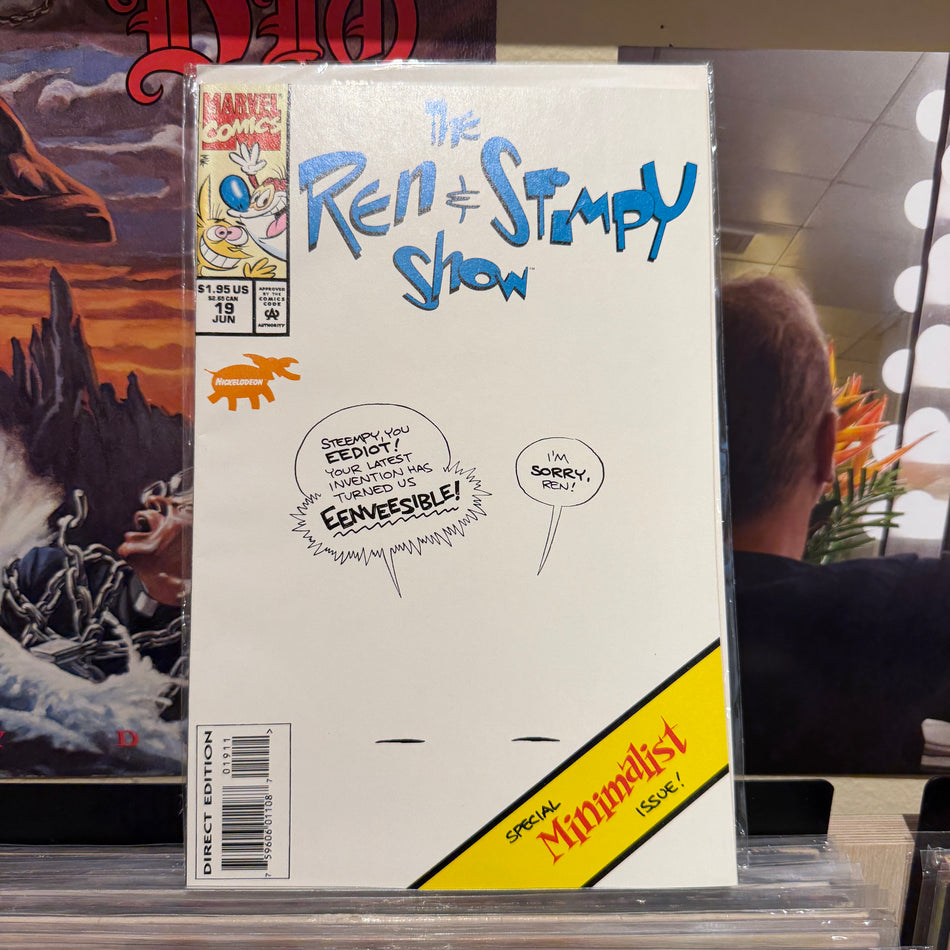 The Ren & Stimpy Show #19