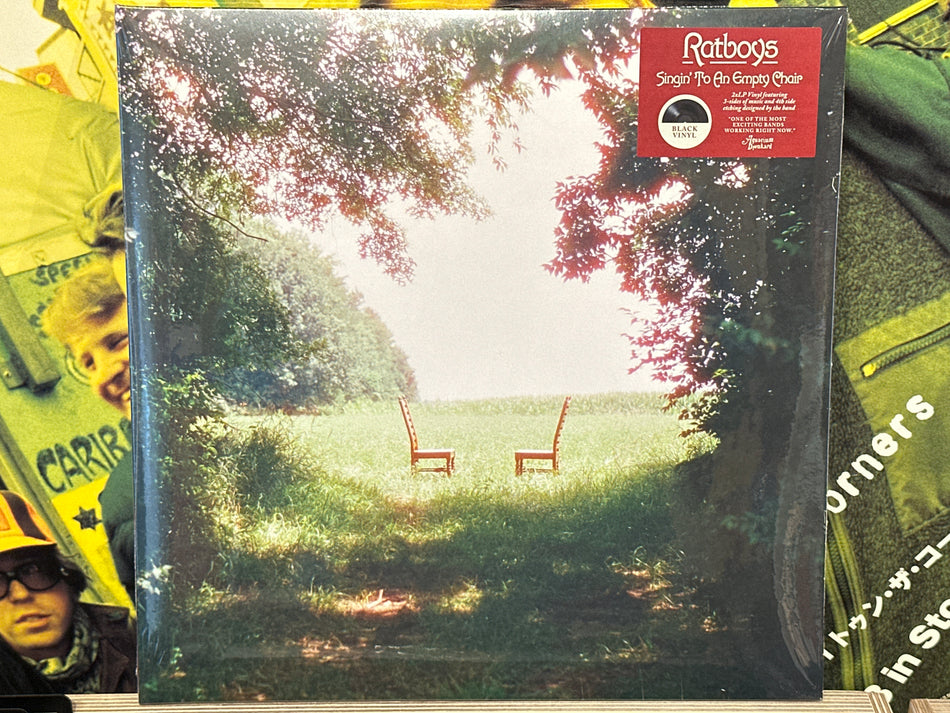 Ratboys - Singin’ To An Empty Chair