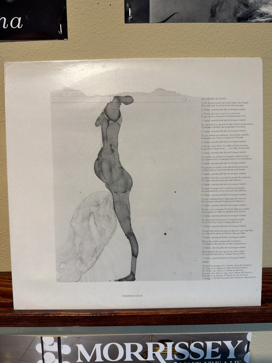 Diamanda Galas - Faust Eros Tod (Unofficial)