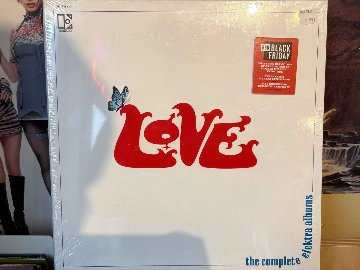 Love - The Complete Elektra Albums (Record Store Day)