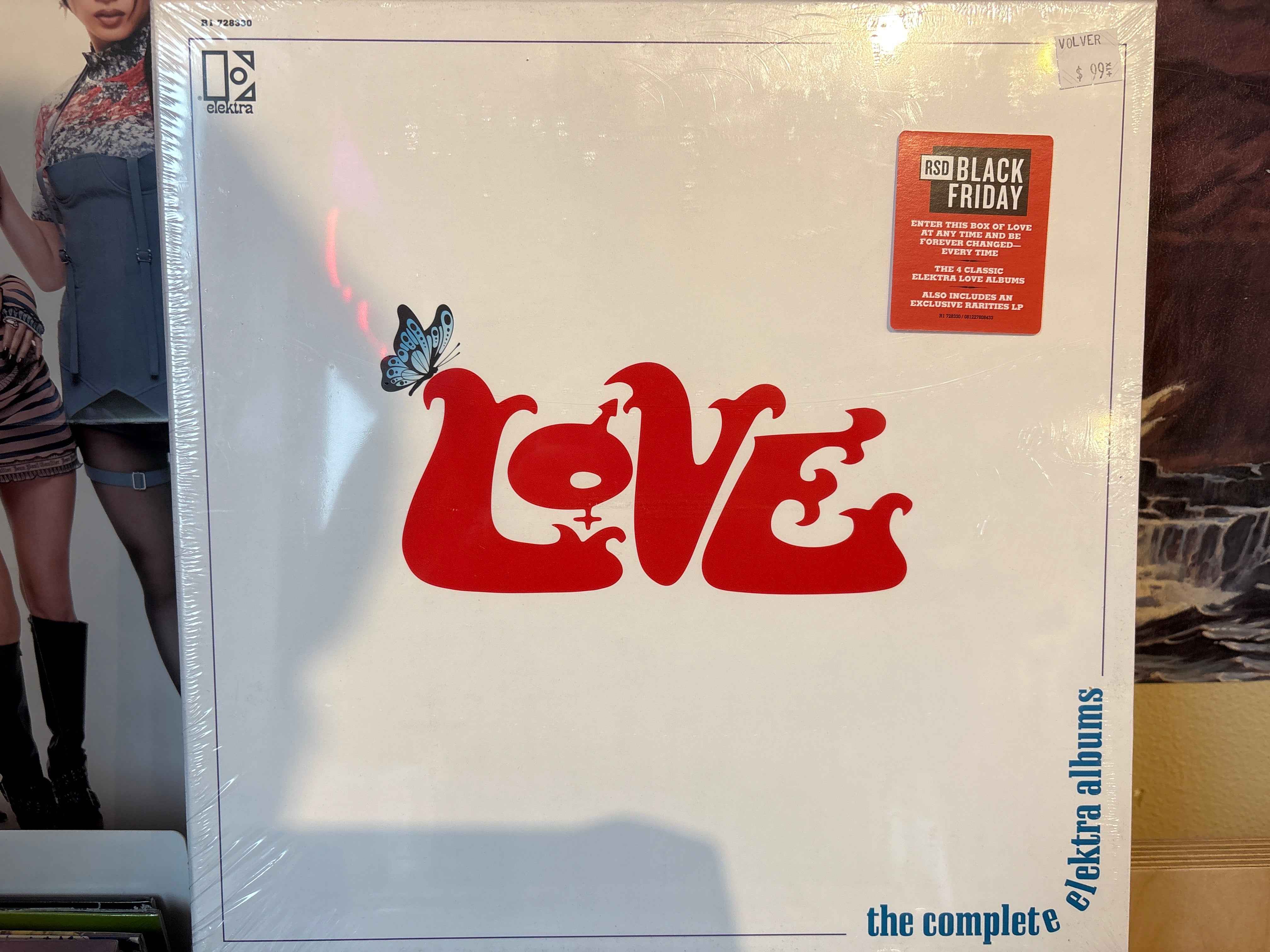 Love - The Complete Elektra Albums (Record Store Day)