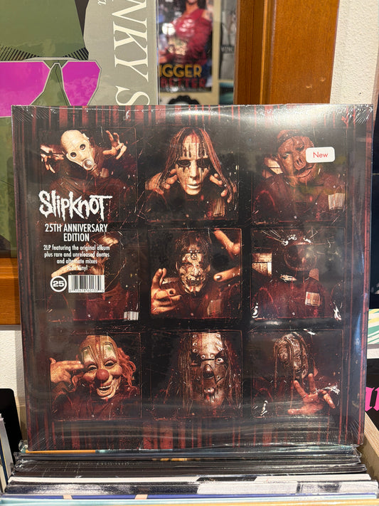 Slipknot - Slipknot (25th Anniversary Ed) Jade