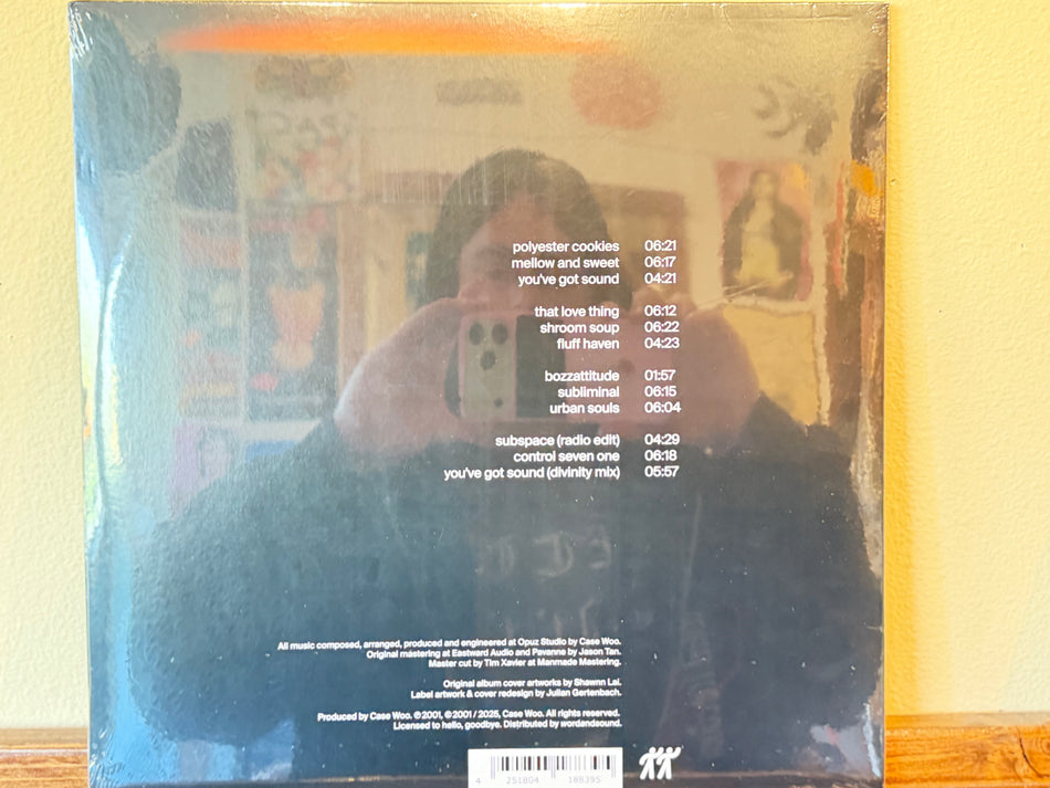 Case Woo - A Deeper Shade
