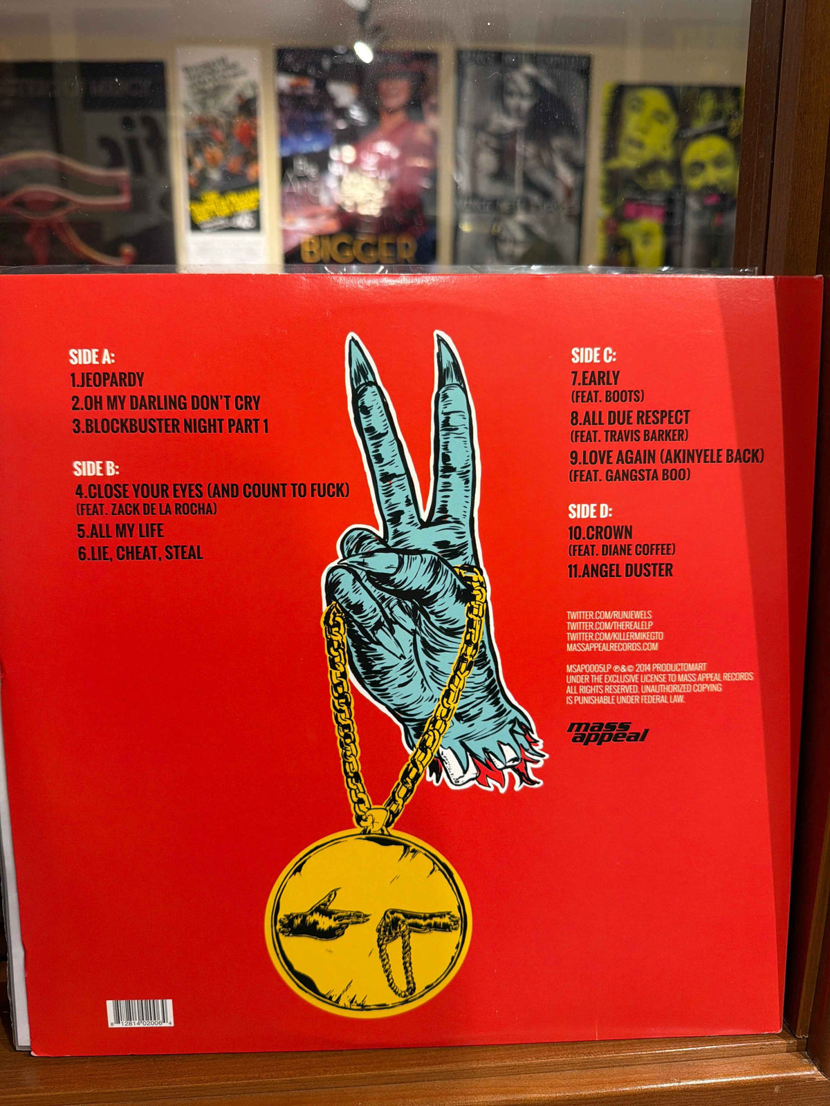 Run The Jewels - Run the Jewels 2