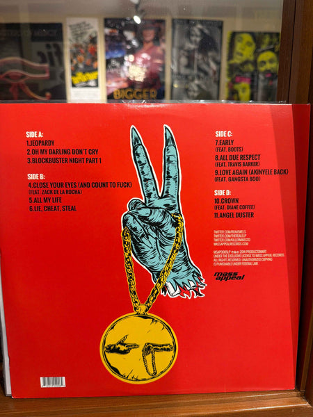Run The Jewels - Run the Jewels 2