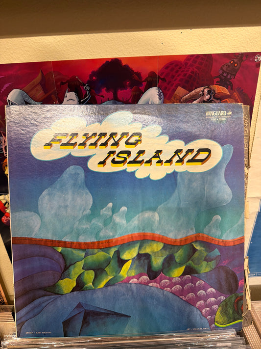 Flying Island - Flying Island