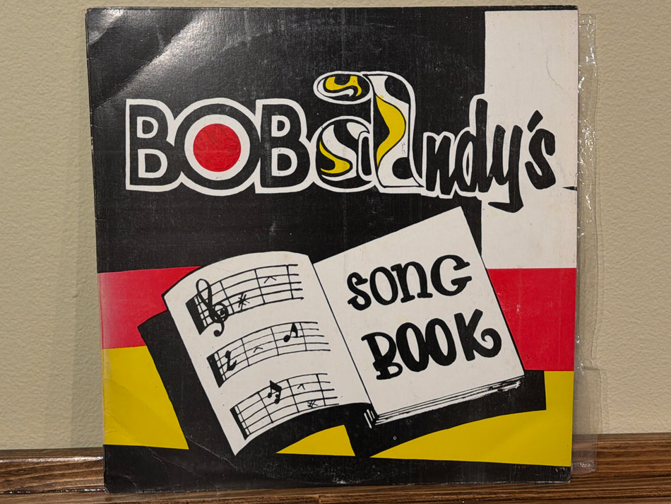 Bob Andy - Bob Andy’s Song Book