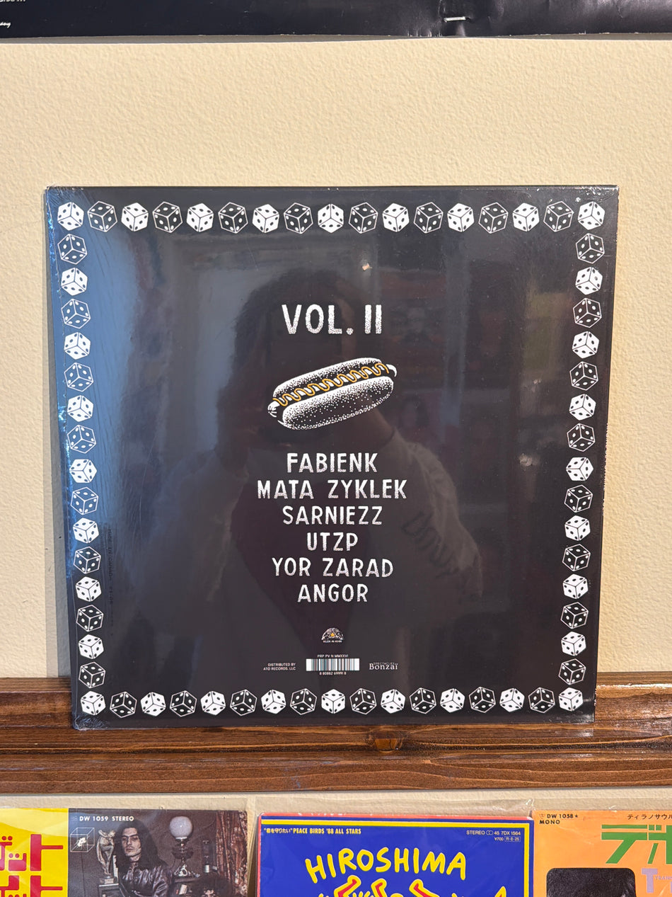 Angine De Poitrine - Vol II