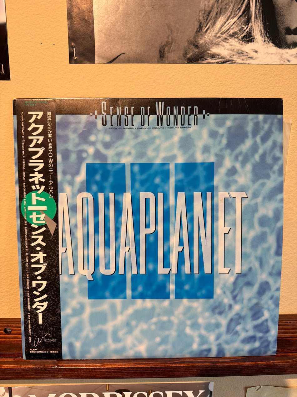 Sense of Wonder - Aquaplanet