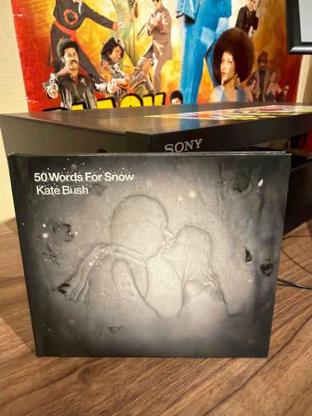 Kate Bush - 50 Words for Snow