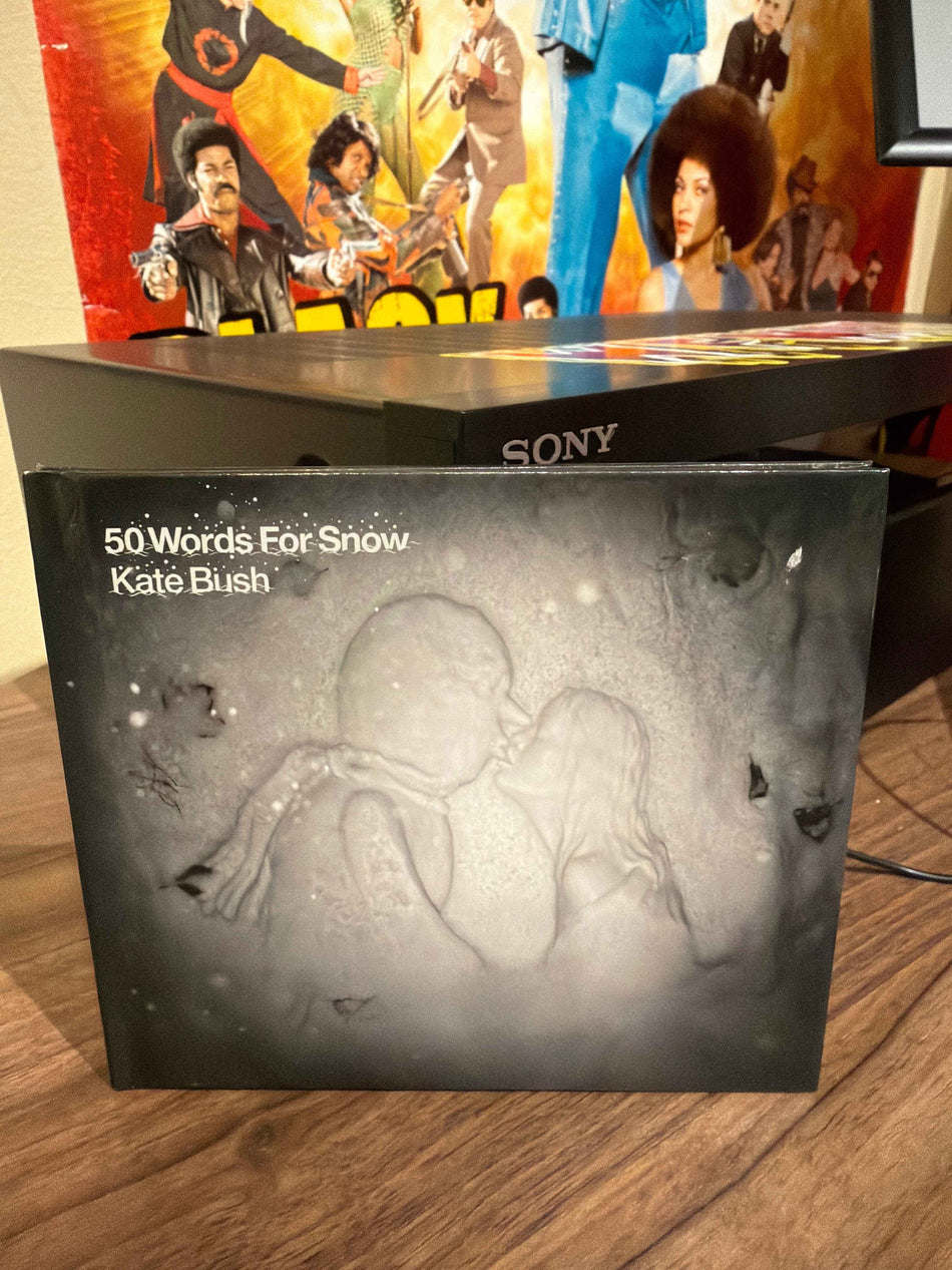 Kate Bush - 50 Words for Snow