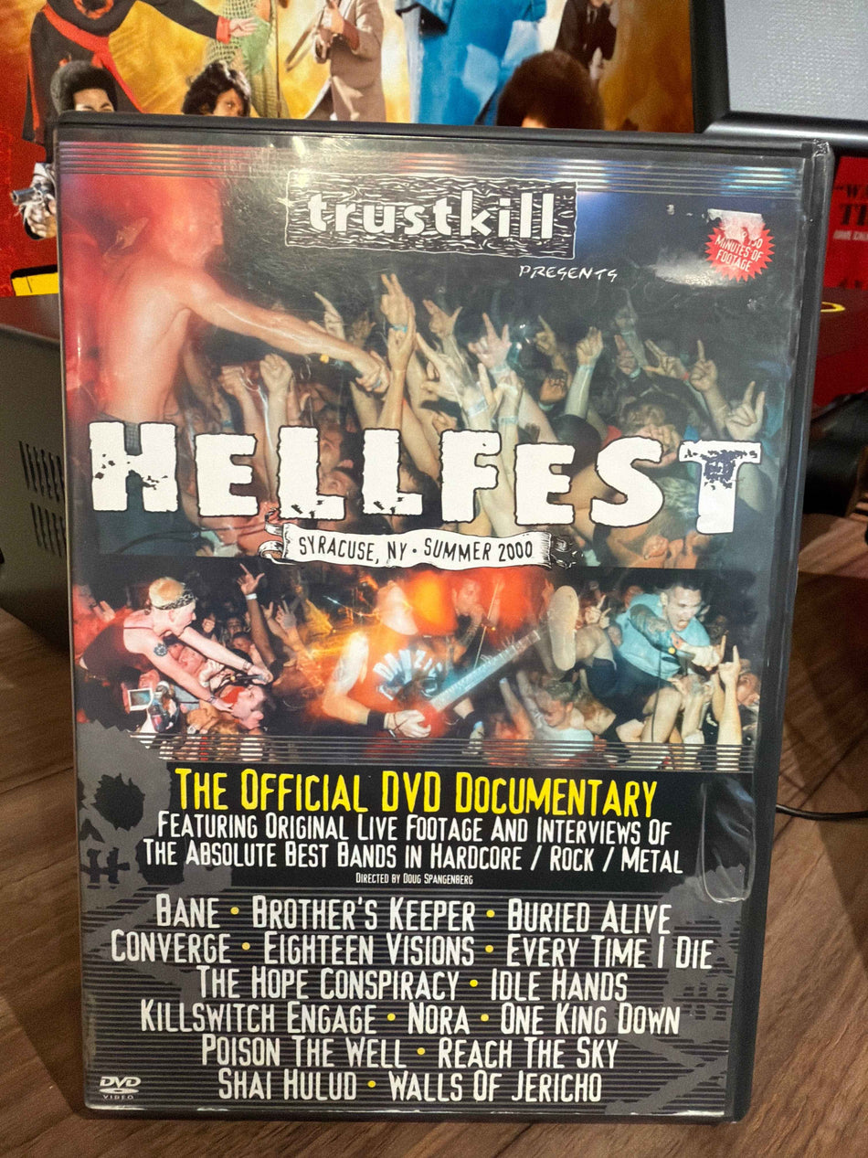Hellfest 2000